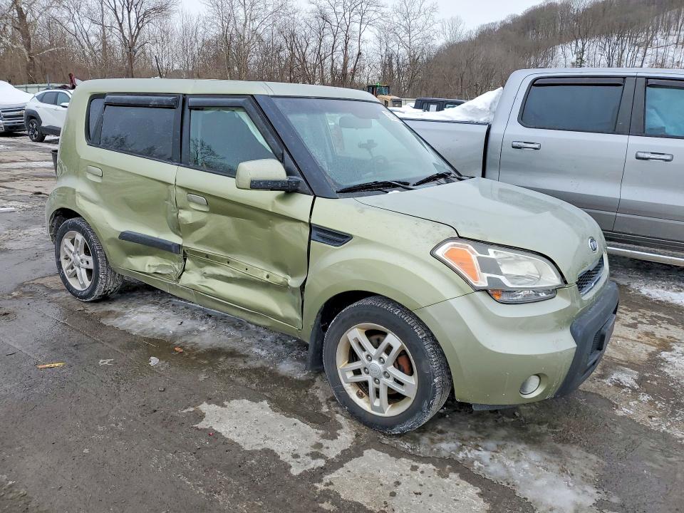 Aukcja sprzedaży 2010 Kia Soul, vin: KNDJT2A28A7031626, numer aukcji: 46717976