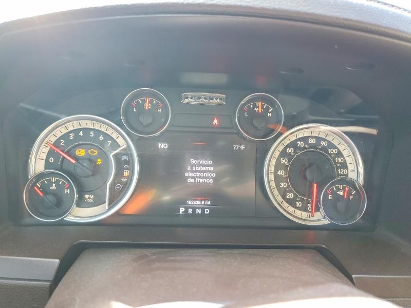 2016 Ram 1500 მანქანა იყიდება აუქციონზე, vin: 1C6RR7NT3GS152305, აუქციონის ნომერი: 76875515