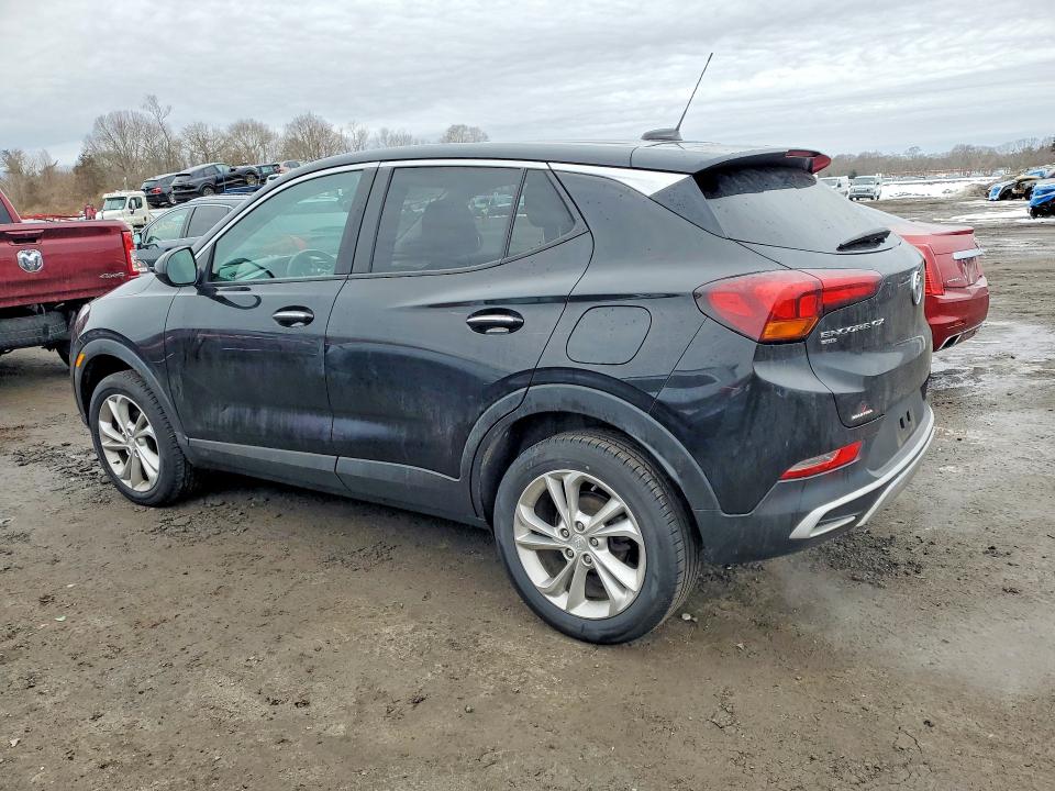 2022 Buick Encore Gx მანქანა იყიდება აუქციონზე, vin: KL4MMCSL4NB083730, აუქციონის ნომერი: 77702735