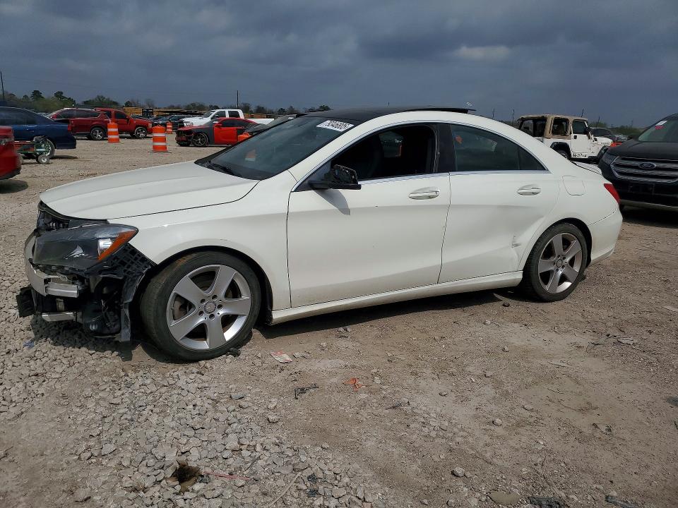 Продаж на аукціоні авто 2016 Mercedes-benz Cla, vin: WDDSJ4GB1GN391747, номер лоту: 79346805