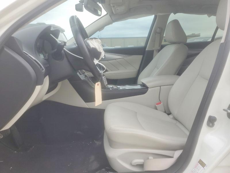 Продаж на аукціоні авто 2021 Infiniti Q50, vin: JN1EV7BP7MM701128, номер лоту: 78284185