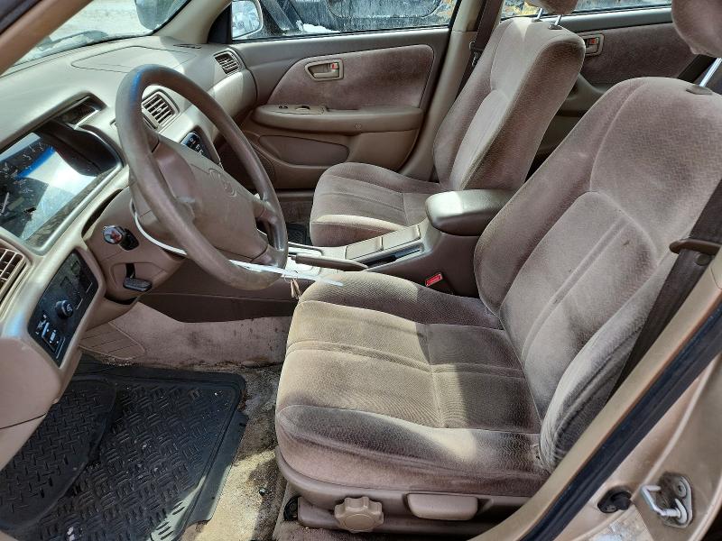 Aukcja sprzedaży 1998 Toyota Camry, vin: JT2BG22K7W0120362, numer aukcji: 75978765