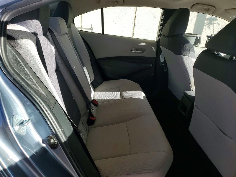 78420005 :رقم المزاد ، JTDEAMDE9MJ035264 vin ، 2021 Toyota Corolla مزاد بيع