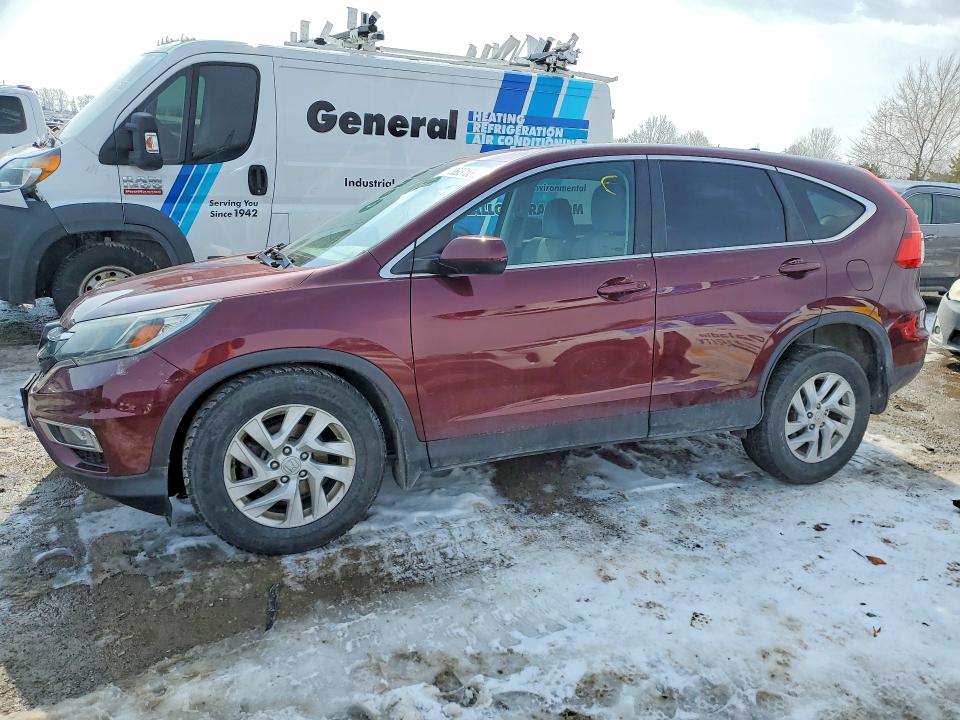 78603165 :رقم المزاد ، 2HKRM4H51FH124227 vin ، 2015 Honda Cr-v مزاد بيع