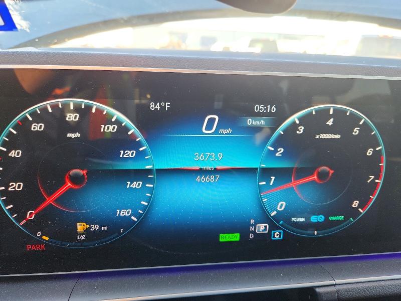 Aukcja sprzedaży 2021 Mercedes-benz Gle, vin: 4JGFB5KE9MA410138, numer aukcji: 77299095
