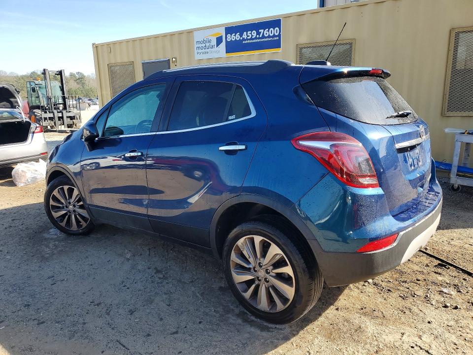 Aukcja sprzedaży 2020 Buick Encore, vin: KL4CJASB0LB057252, numer aukcji: 41637606