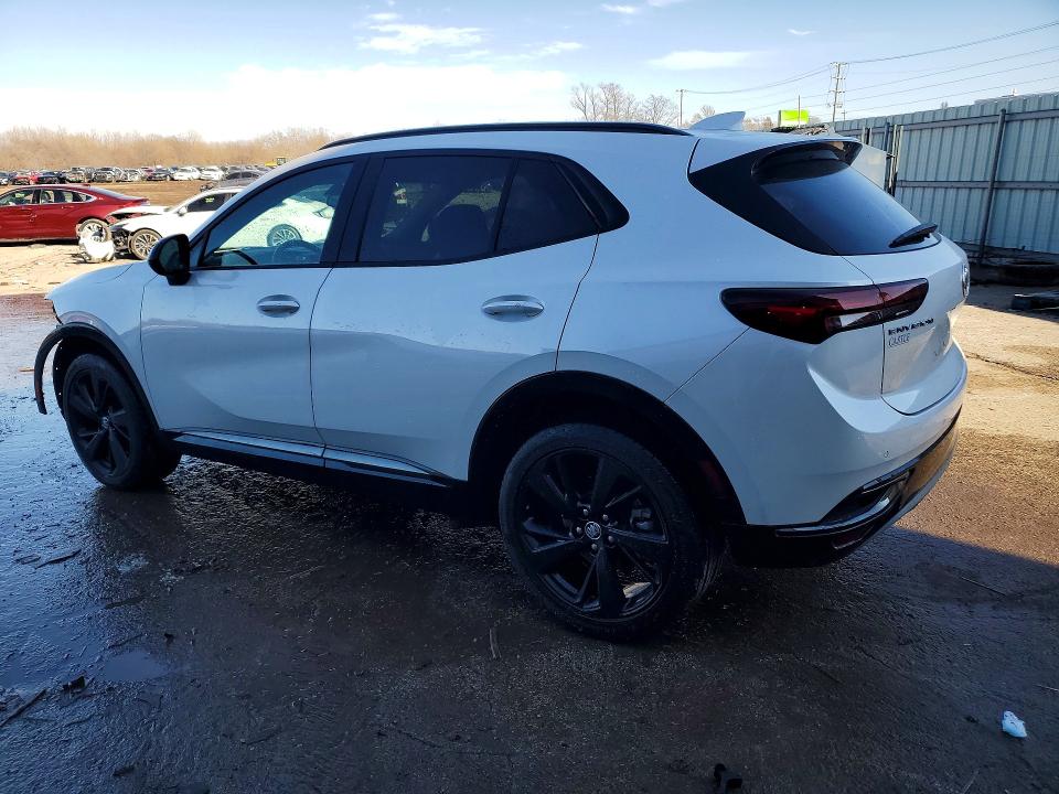 Продажа на аукционе авто 2023 Buick Envision, vin: LRBAZLR44PD120872, номер лота: 79177615