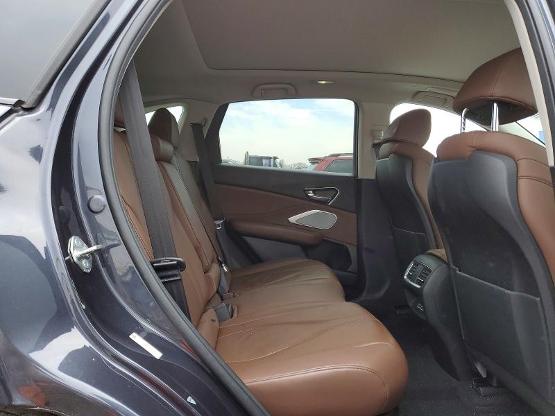 Aukcja sprzedaży 2021 Acura Rdx, vin: 5J8TC1H5XML006081, numer aukcji: 78813165