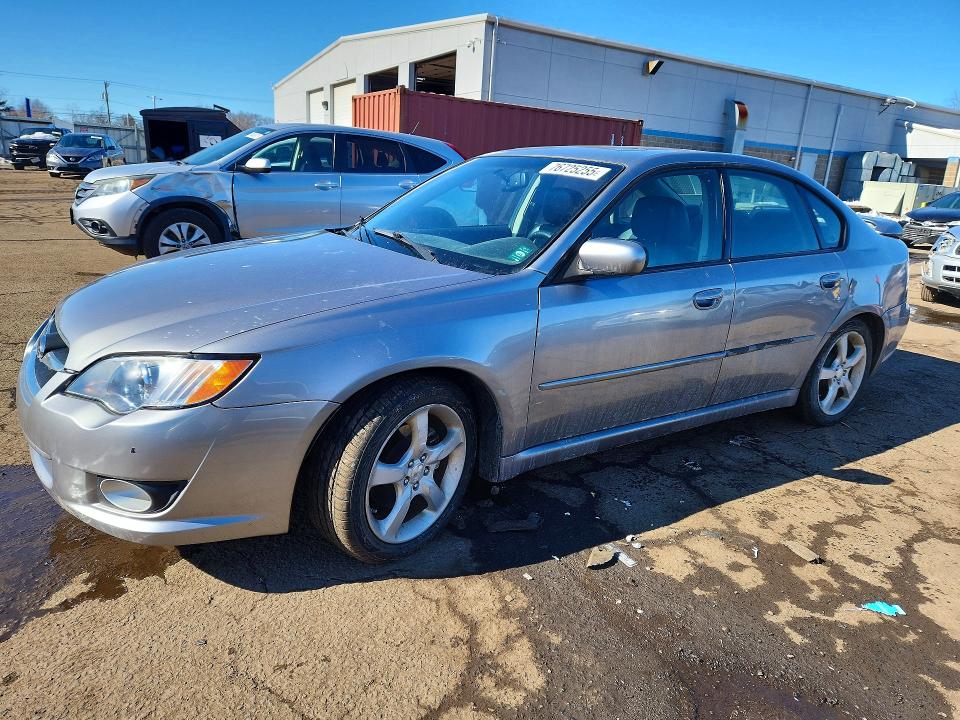 76725255 :رقم المزاد ، 4S3BL626387226363 vin ، 2008 Subaru Legacy مزاد بيع