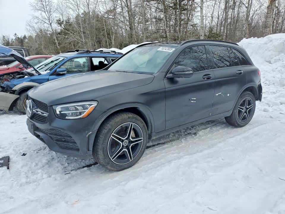 Продажа на аукционе авто 2020 Mercedes-benz Glc, vin: WDC0G8EB5LV224631, номер лота: 76242805