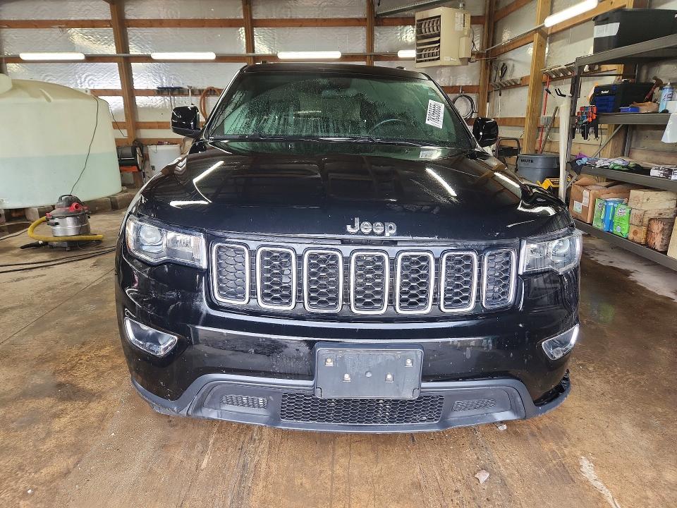 Продаж на аукціоні авто 2018 Jeep Grand Cherokee, vin: 1C4RJFAG1JC106976, номер лоту: 78356655