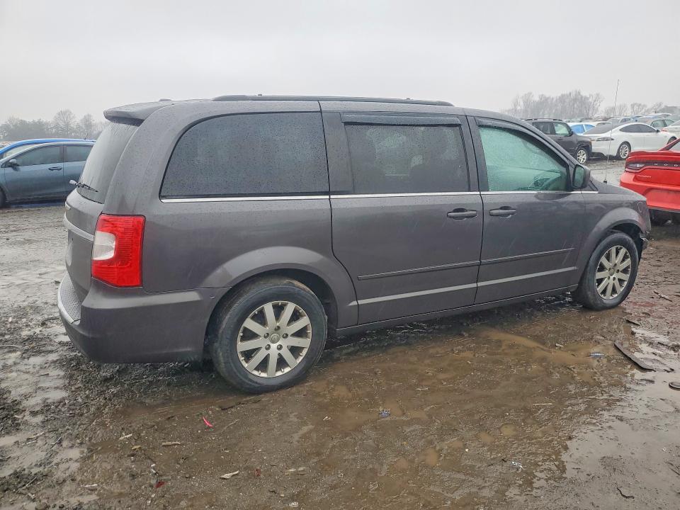 Продажа на аукционе авто 2015 Chrysler Town & Country, vin: 2C4RC1AG8FR677005, номер лота: 78145345