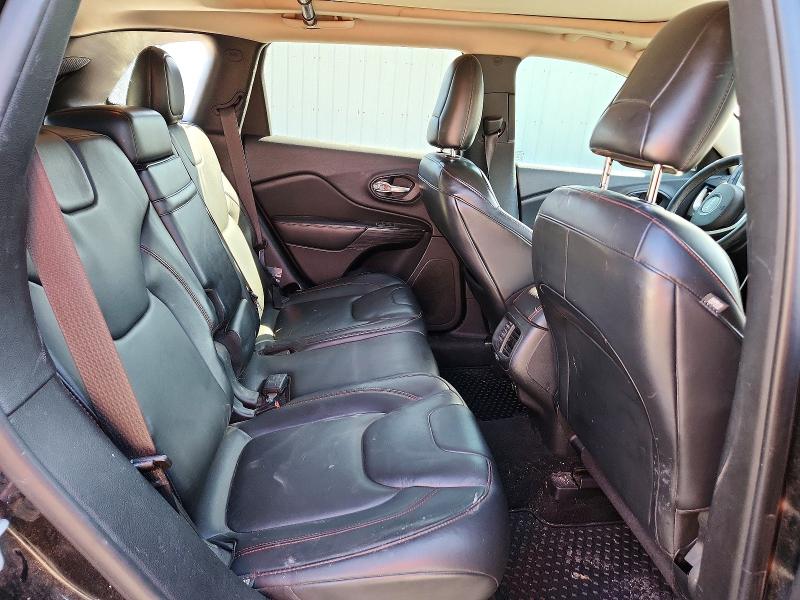 Продаж на аукціоні авто 2016 Jeep Cherokee, vin: 1C4PJMBS5GW132406, номер лоту: 76788765