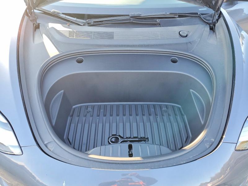2023 Tesla Model 3 მანქანა იყიდება აუქციონზე, vin: 5YJ3E1EAXPF699560, აუქციონის ნომერი: 76490655