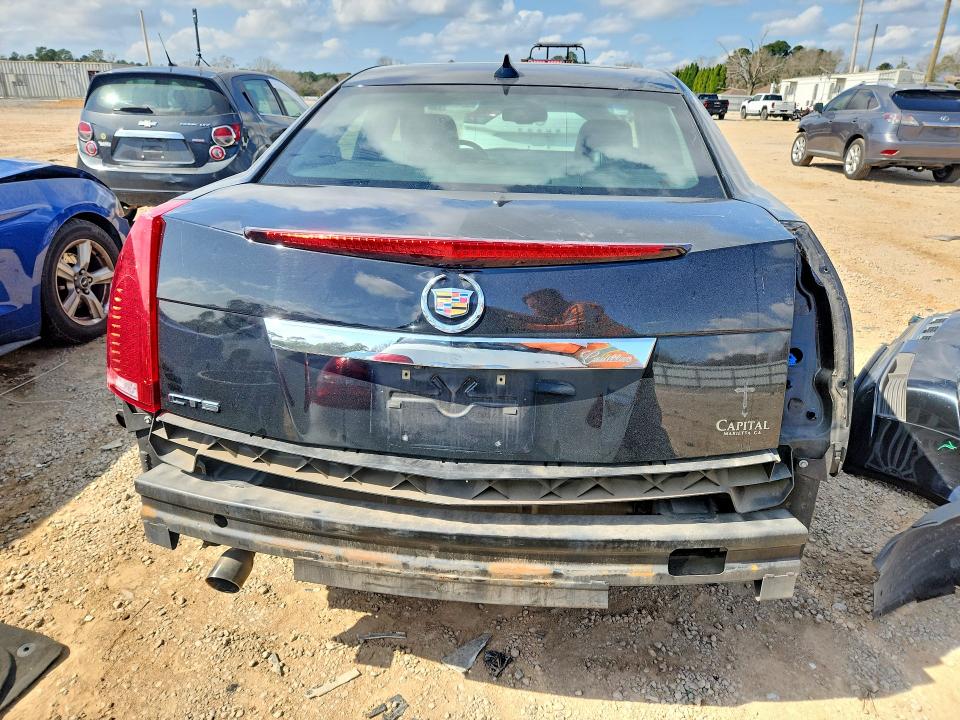 Продаж на аукціоні авто 2013 Cadillac Cts, vin: 1G6DE5E52D0158286, номер лоту: 78429435