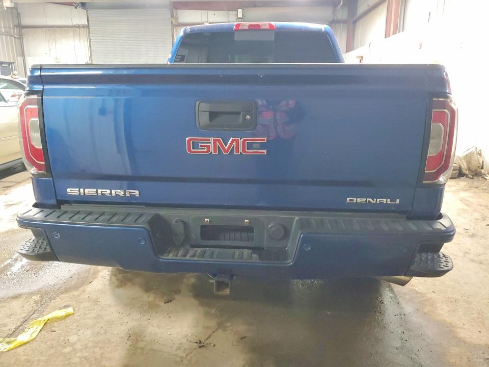 Aukcja sprzedaży 2016 Gmc Sierra, vin: 3GTU2PEJ7GG135648, numer aukcji: 76322235