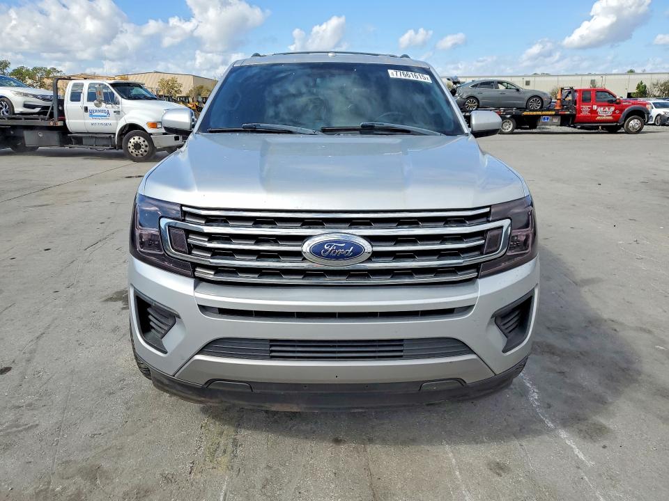 77661615 :رقم المزاد ، 1FMJU1HT9JEA12628 vin ، 2018 Ford Expedition مزاد بيع