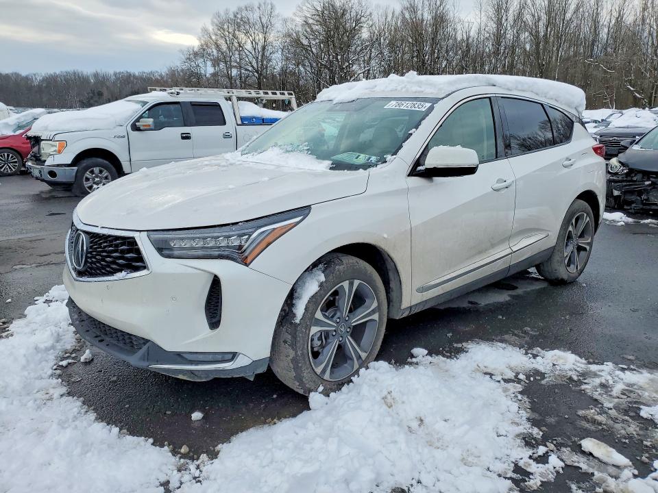 Aukcja sprzedaży 2024 Acura Rdx, vin: 5J8TC2H74RL014949, numer aukcji: 78612835