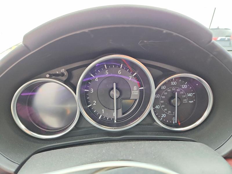 2020 Mazda Mx-5 Miata მანქანა იყიდება აუქციონზე, vin: JM1NDAM71L0416490, აუქციონის ნომერი: 77589265