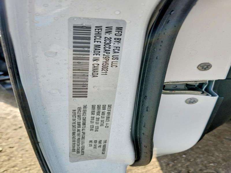 Aukcja sprzedaży 2023 Chrysler 300c, vin: 2C3CCAPJ9PH500211, numer aukcji: 77868165