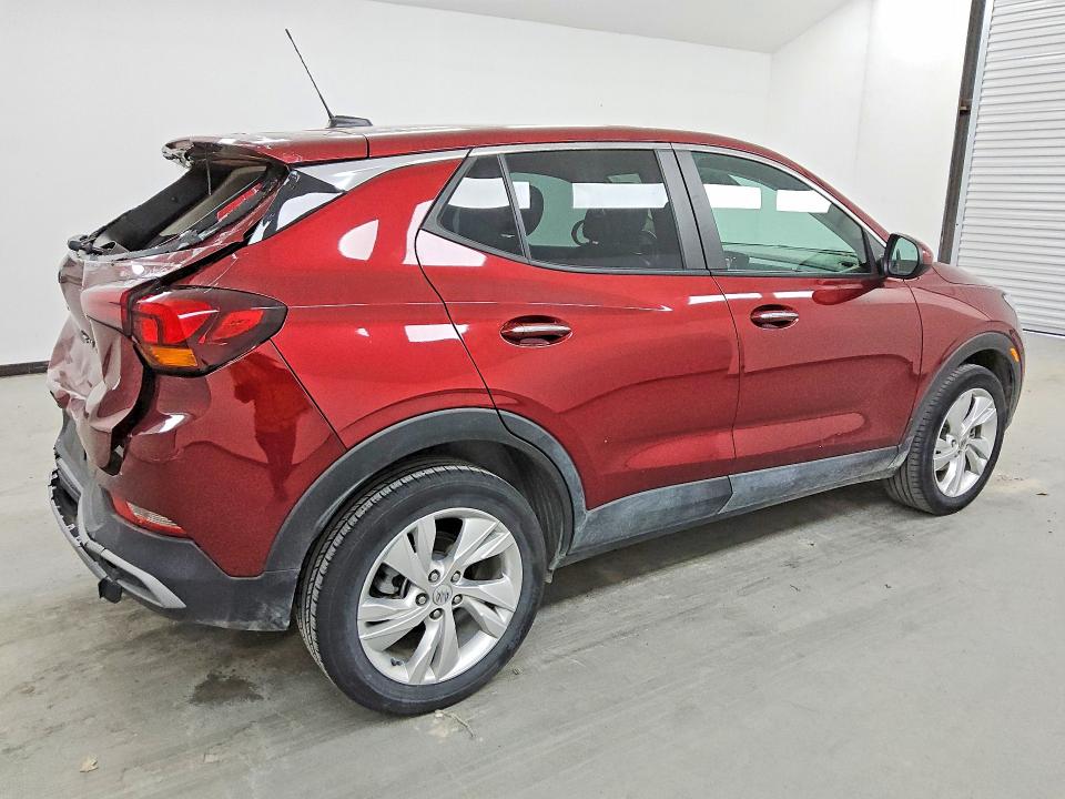 77420915 :رقم المزاد ، KL4AMBS20RB071410 vin ، 2024 Buick Encore Gx مزاد بيع