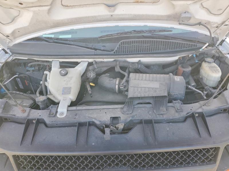Aukcja sprzedaży 2014 Chevrolet Express G1500, vin: 1GCSGAFX3E1148496, numer aukcji: 52433106