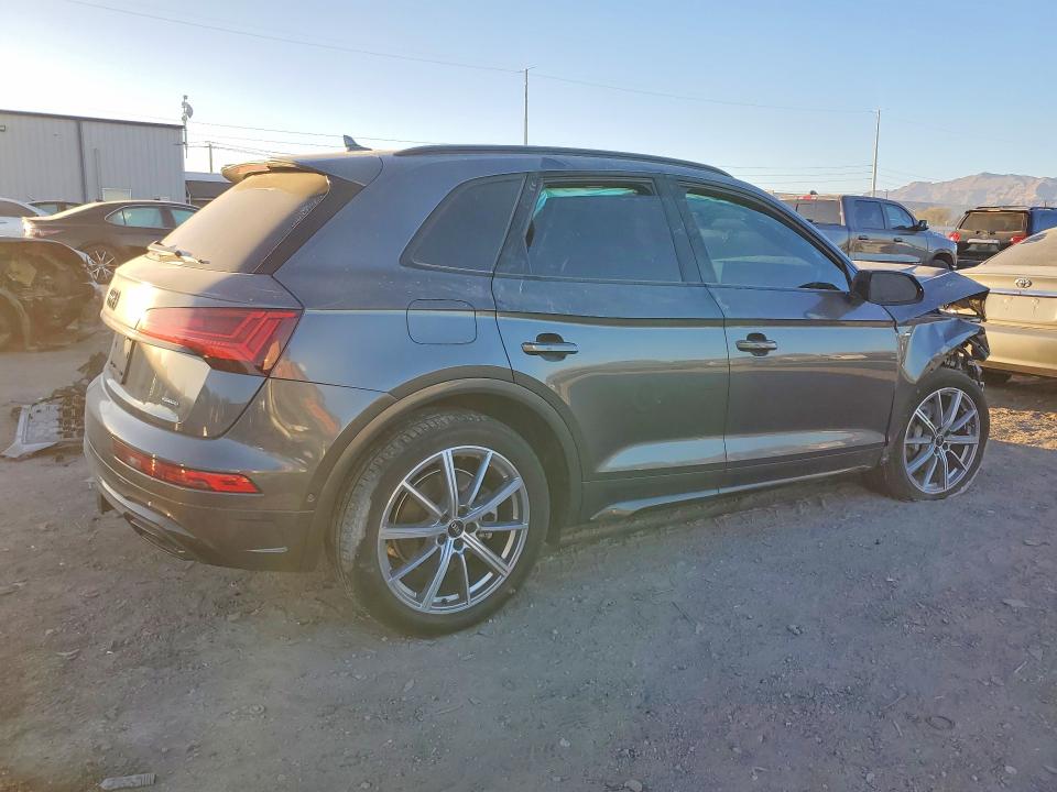 Aukcja sprzedaży 2023 Audi Q5 E, vin: WA1F2AFY2P2061916, numer aukcji: 75989775