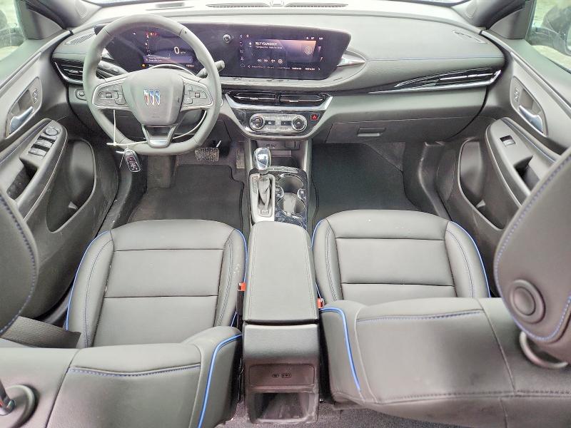 Продажа на аукционе авто 2025 Buick Envista, vin: KL47LBEP1SB234804, номер лота: 75922415