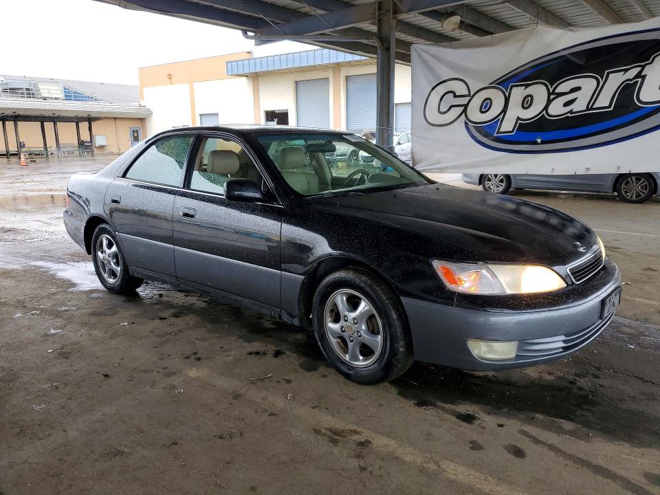 Продажа на аукционе авто 1998 Lexus Es, vin: JT8BF28G2W0135444, номер лота: 77605205