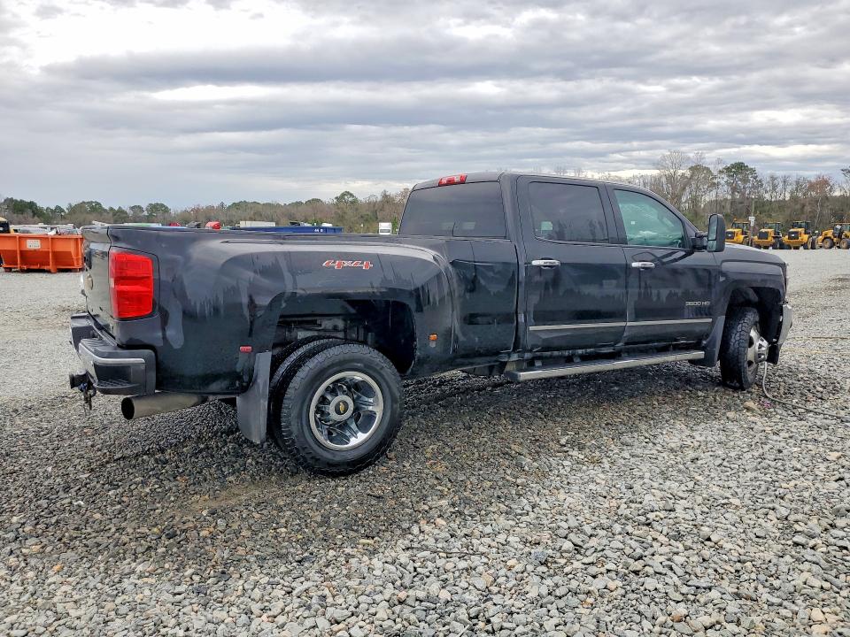 Aukcja sprzedaży 2015 Chevrolet Silverado, vin: 1GC4K0C85FF193314, numer aukcji: 78920115