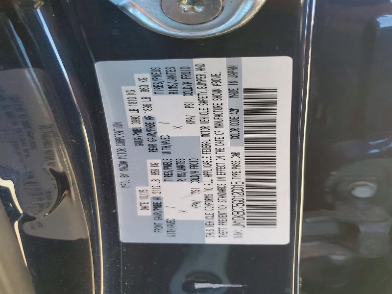 76772335 :رقم المزاد ، JM1DKBC75G0120015 vin ، 2016 Mazda Cx-3 Touri مزاد بيع