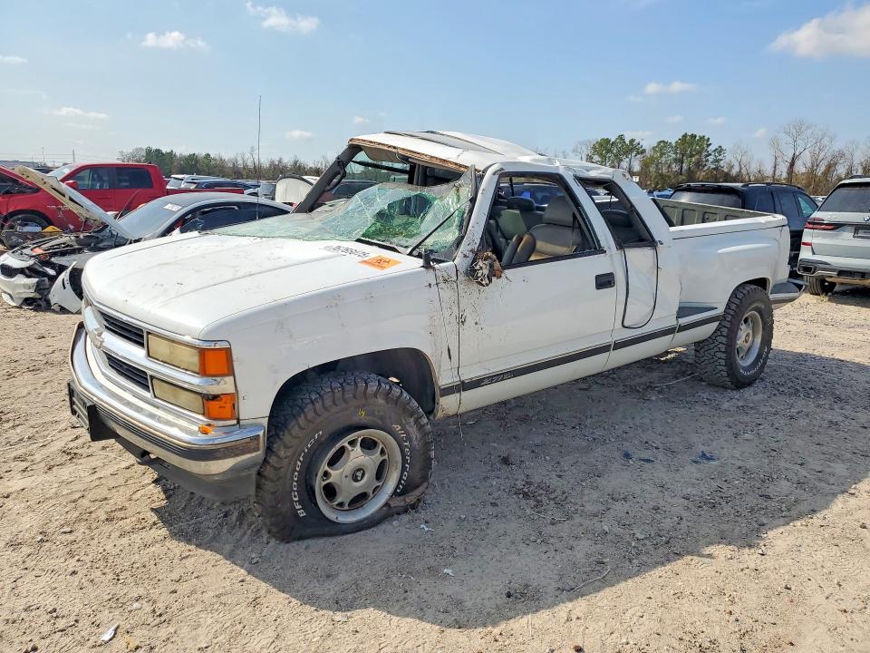 76766075 :رقم المزاد ، 2GCEK19R3V1192680 vin ، 1997 Chevrolet Gmt-400 مزاد بيع