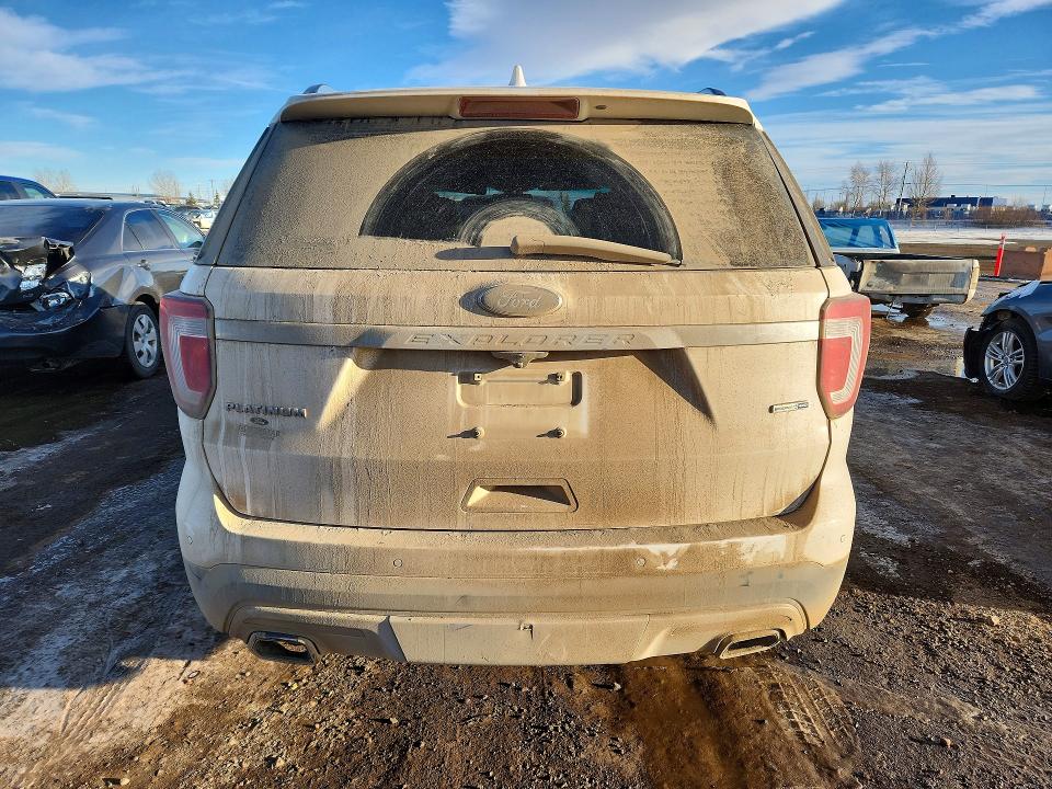 Продажа на аукционе авто 2017 Ford Explorer, vin: 1FM5K8HT6HGD71725, номер лота: 79193735
