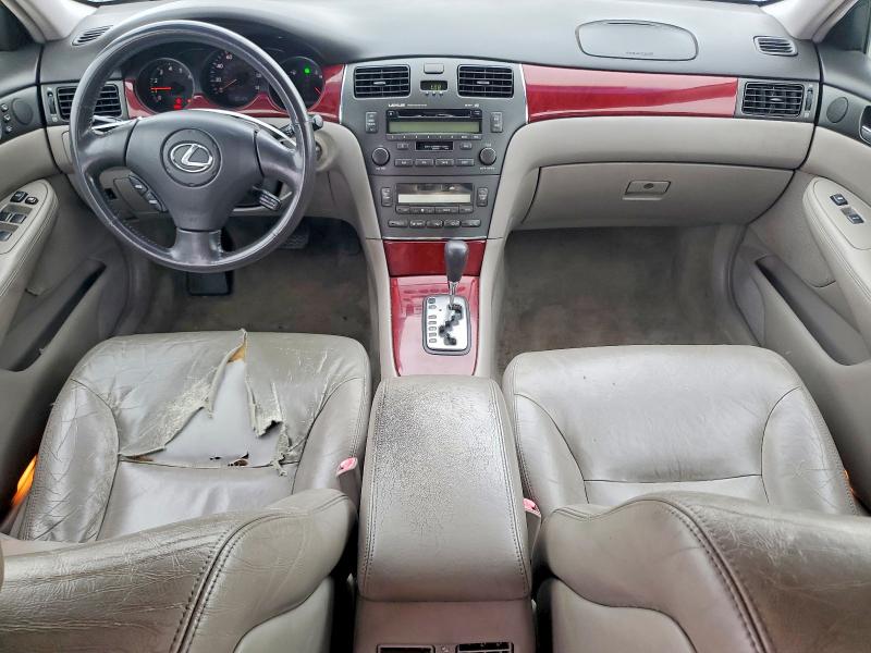 Продаж на аукціоні авто 2004 Lexus Es, vin: JTHBA30G645054754, номер лоту: 74509625