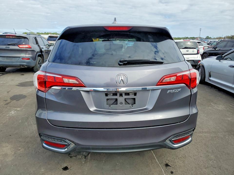 2017 Acura Rdx მანქანა იყიდება აუქციონზე, vin: 5J8TB3H39HL014658, აუქციონის ნომერი: 77654265