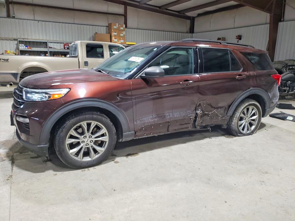 Aukcja sprzedaży 2020 Ford Explorer, vin: 1FMSK8DH9LGA24287, numer aukcji: 74508125