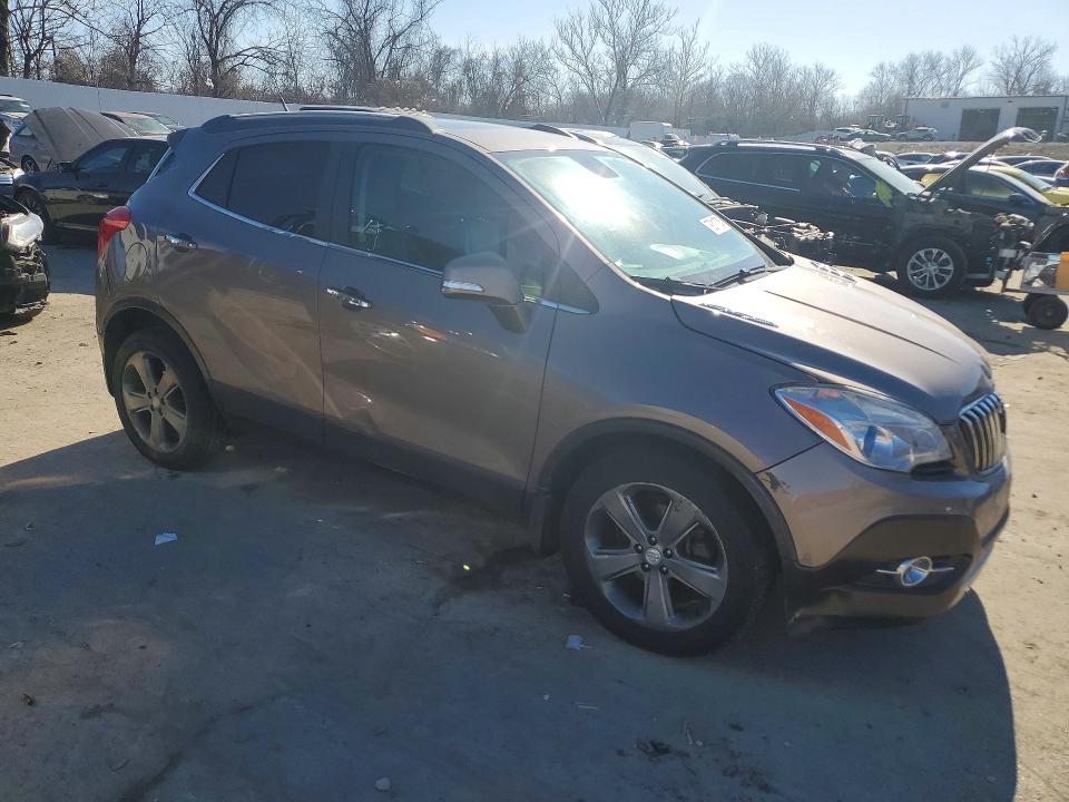 Aukcja sprzedaży 2014 Buick Encore, vin: KL4CJCSB0EB721841, numer aukcji: 79311725