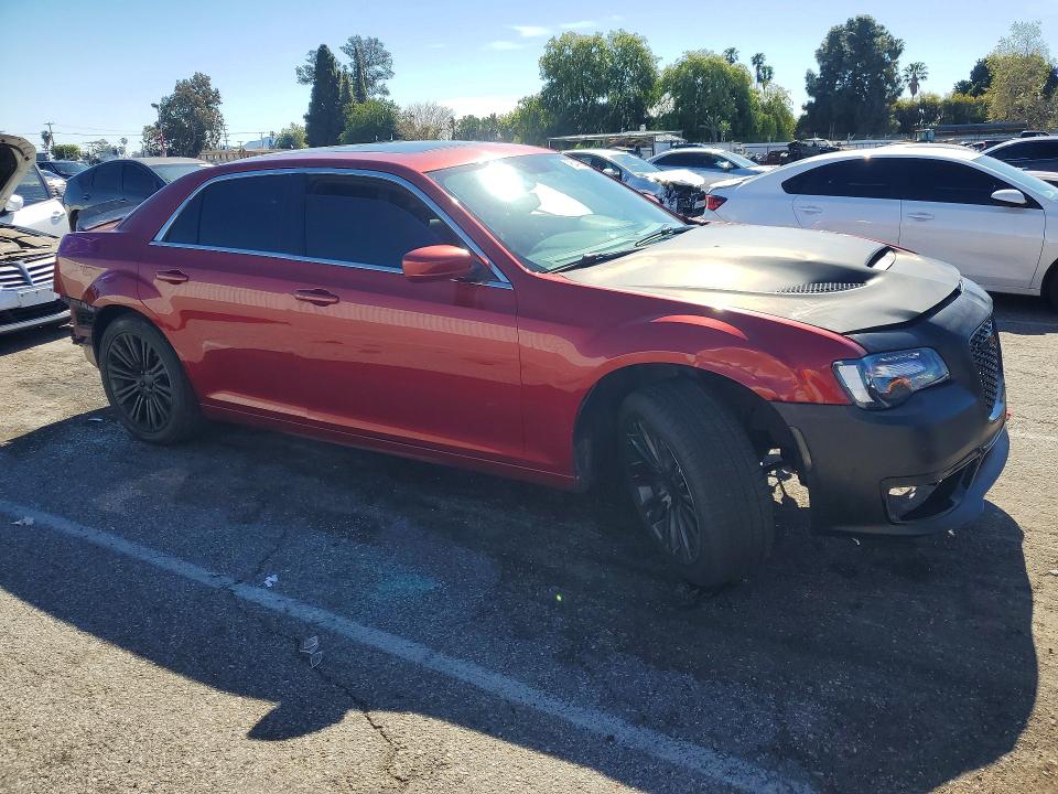 2013 Chrysler 300 მანქანა იყიდება აუქციონზე, vin: 2C3CCABG1DH641037, აუქციონის ნომერი: 78540995