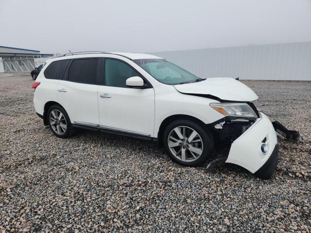 Продажа на аукционе авто 2014 Nissan Pathfinder, vin: 5N1AR2MN7EC643524, номер лота: 77663375
