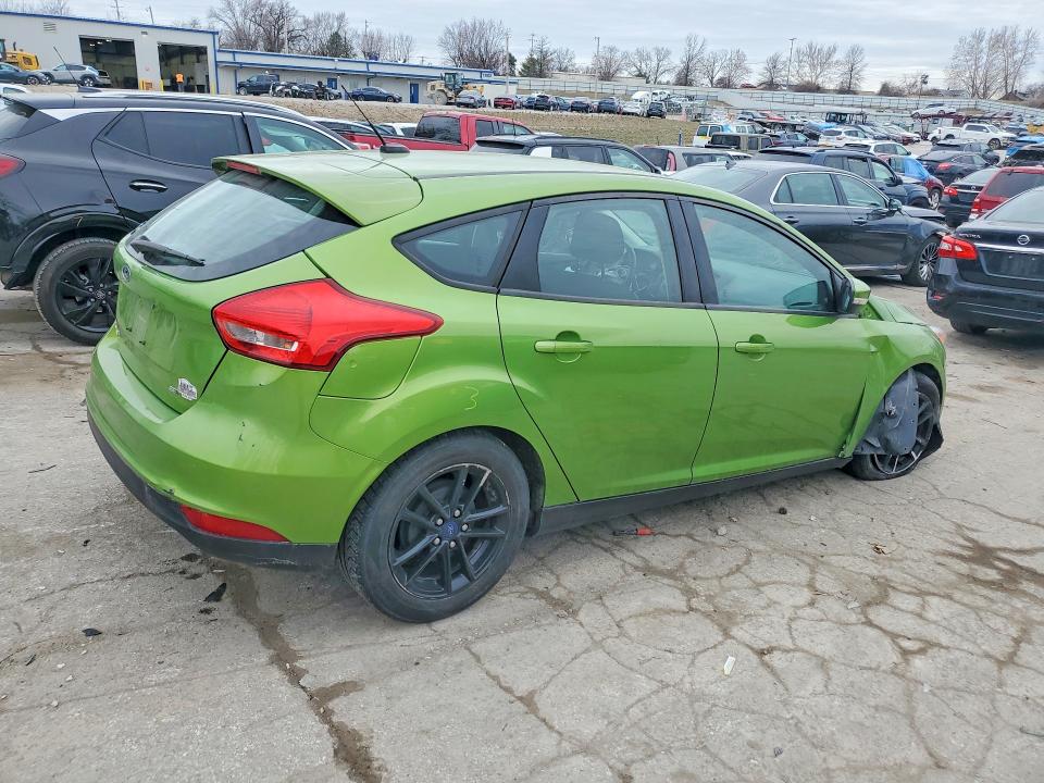 Aukcja sprzedaży 2018 Ford Focus, vin: 1FADP3K26JL239118, numer aukcji: 78881215