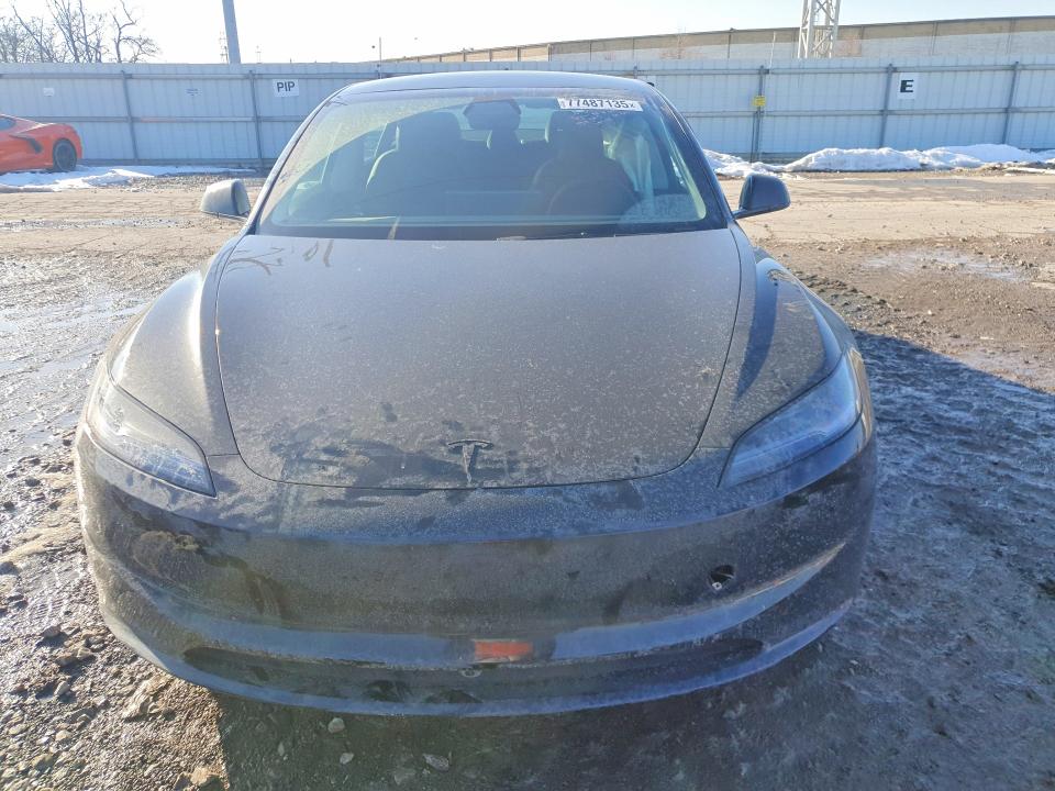Продажа на аукционе авто 2026 Tesla Model 3, vin: 5YJ3E1EA0TF123468, номер лота: 77487135