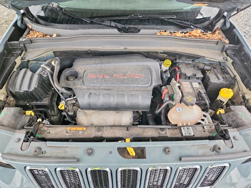 Aukcja sprzedaży 2017 Jeep Renegade, vin: ZACCJAAB9HPE43060, numer aukcji: 79356045