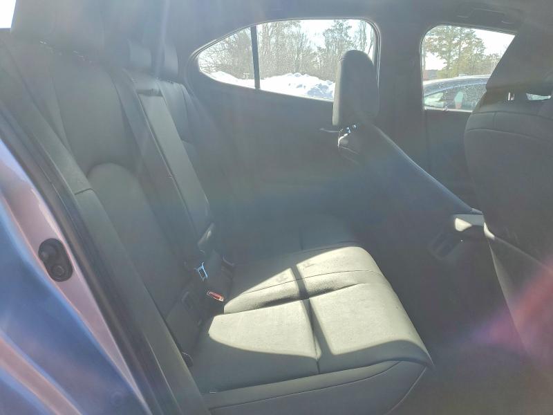 75697515 :رقم المزاد ، JTHB9JBH8P2064985 vin ، 2023 Lexus Ux مزاد بيع