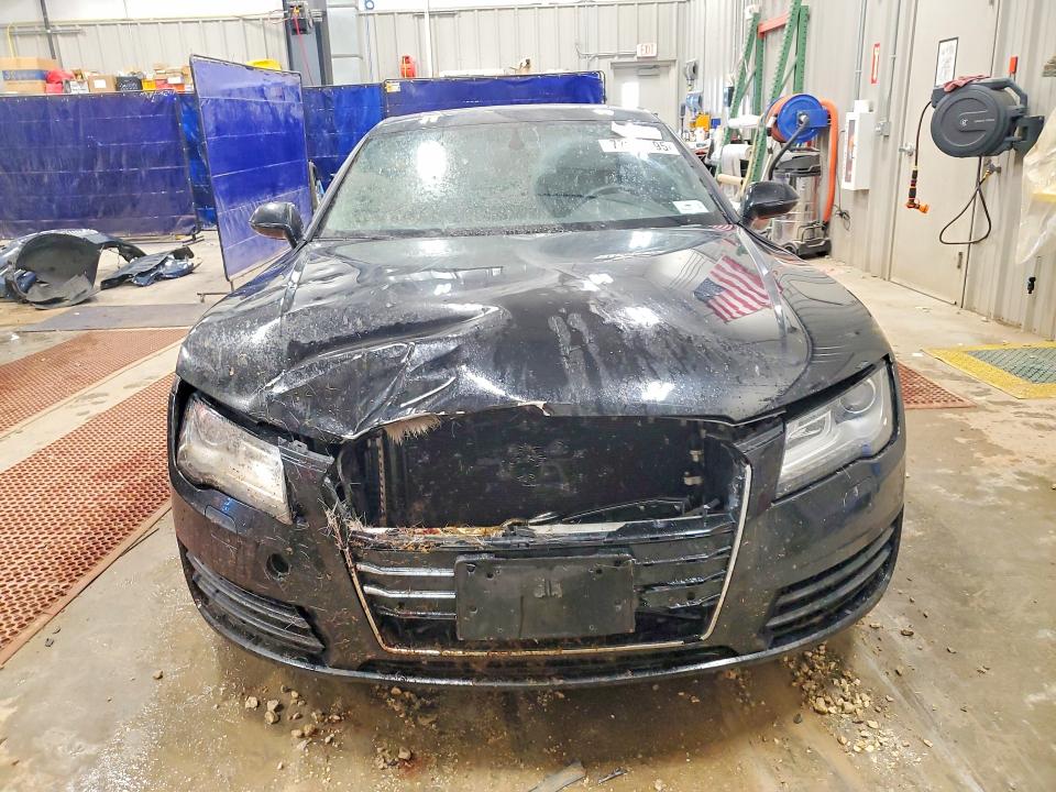 Продаж на аукціоні авто 2014 Audi A7, vin: WAUWMAFC4EN014335, номер лоту: 77037795