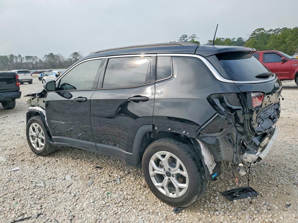 Продаж на аукціоні авто 2025 Jeep Compass, vin: 3C4NJDBN1ST585096, номер лоту: 78147815