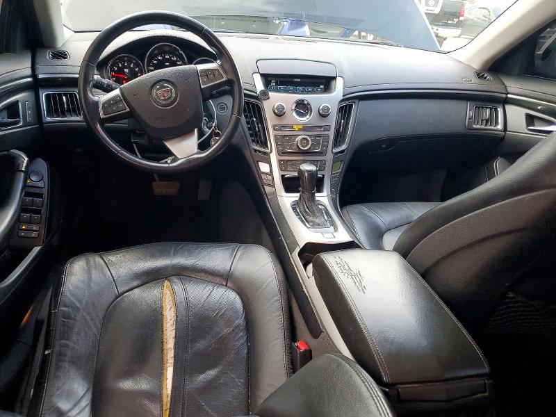 2011 Cadillac Cts მანქანა იყიდება აუქციონზე, vin: 1G6DK5ED9B0112743, აუქციონის ნომერი: 77875745