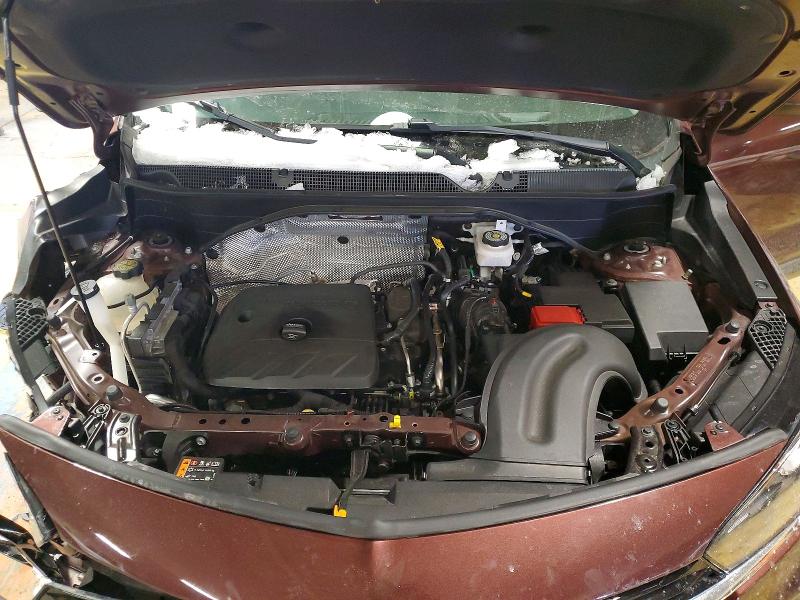 Продажа на аукционе авто 2022 Buick Encore Gx, vin: KL4MMFSL2NB037217, номер лота: 75468035
