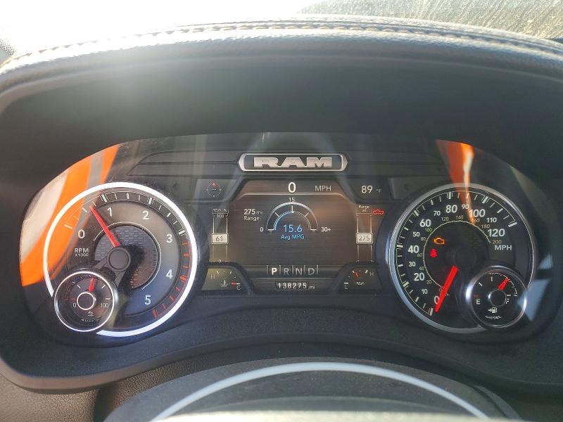 75683735 :رقم المزاد ، 3C6UR5NL8NG249664 vin ، 2022 Ram 2500 مزاد بيع