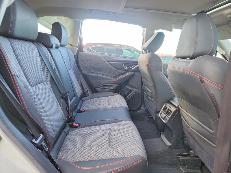 2020 Subaru Forester მანქანა იყიდება აუქციონზე, vin: JF2SKAMC6LH491419, აუქციონის ნომერი: 78101505
