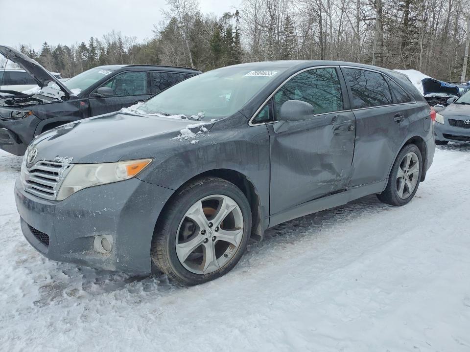 76904655 :رقم المزاد ، 4T3BK3BB7AU042973 vin ، 2010 Toyota Venza مزاد بيع